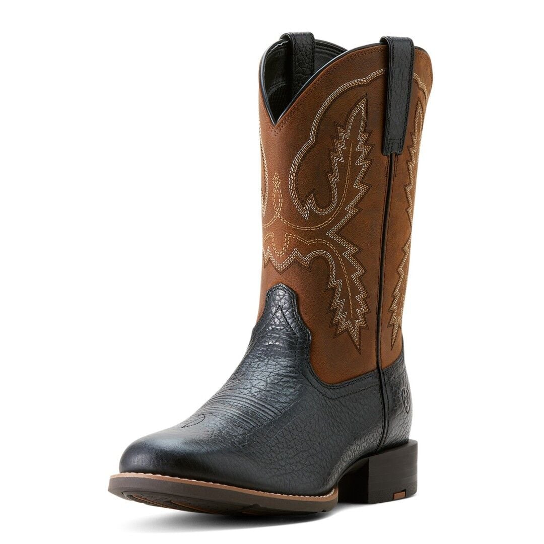 Ariat Men's Sport Stratten W Toe Cowboy Boot