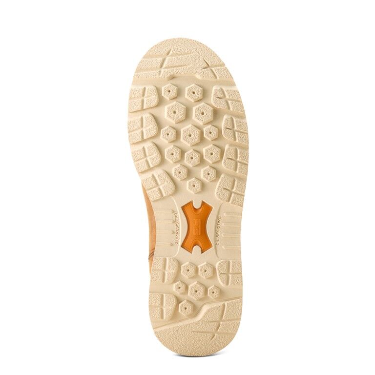 Ariat Women's Rebar Wedge Chelsea Waterproof Work Boot