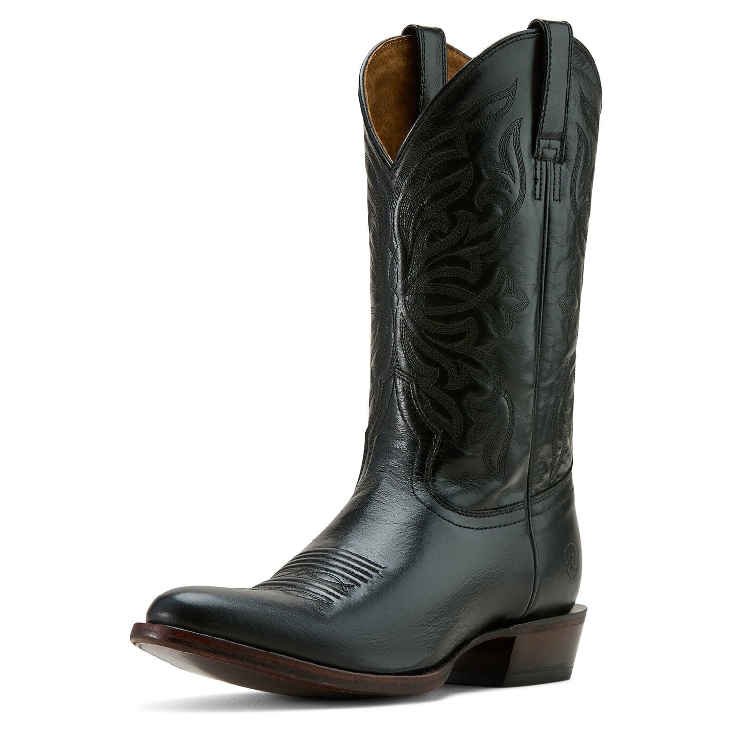 Ariat Men's Maverick Almond Toe Western Boot
