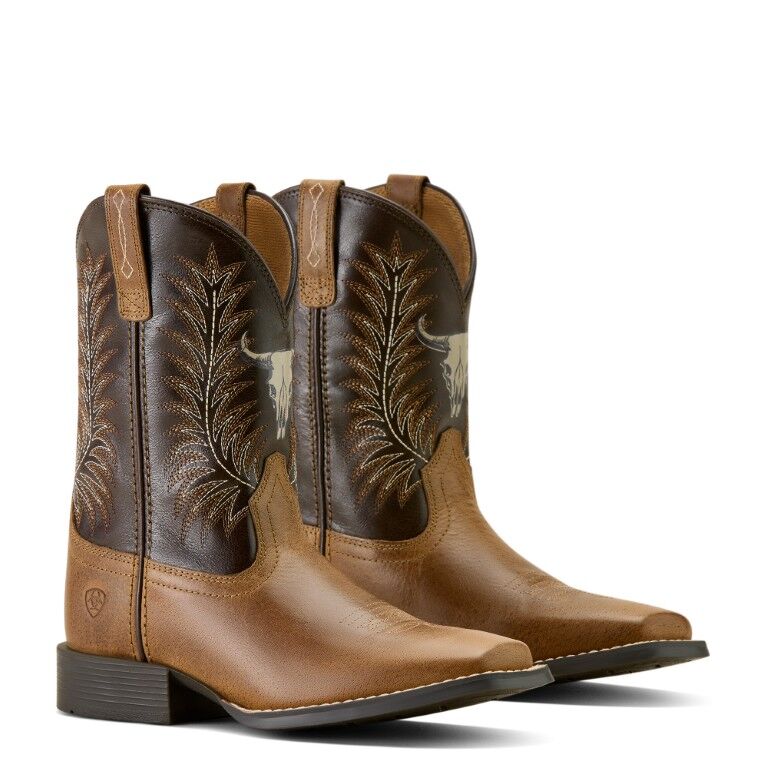 Ariat Youth Stampede Western Boot