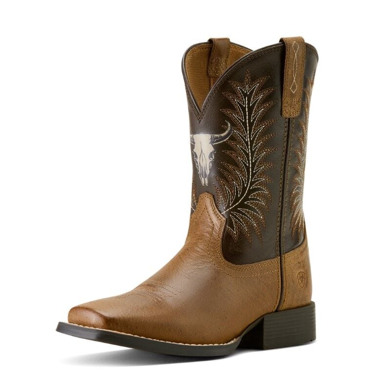 Ariat Youth Stampede Western Boot