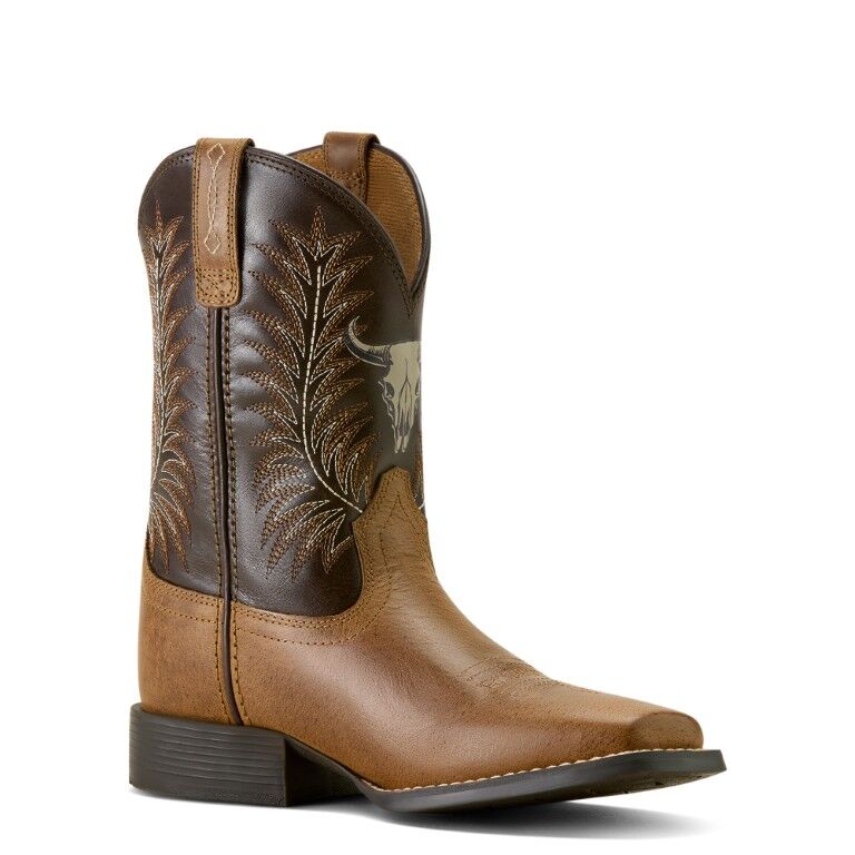 Ariat Youth Stampede Western Boot