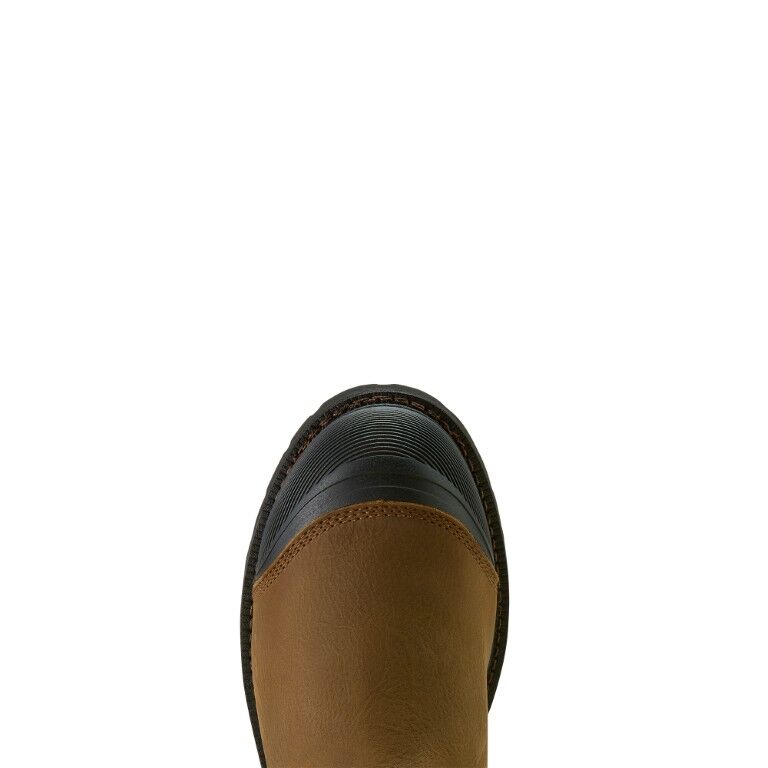 Ariat Men's Longview Shock Shield Waterproof Composite Toe Work Boot