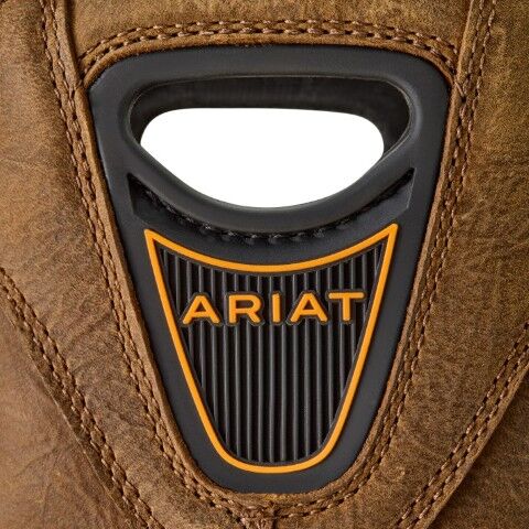 Ariat Men's Longview Shock Shield Waterproof Composite Toe Work Boot