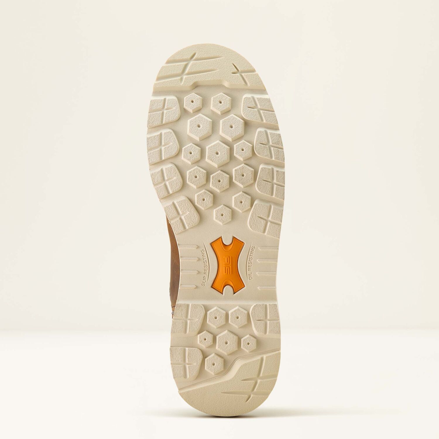 Ariat Men's Activator Argo Waterproof Round Toe Work Boot