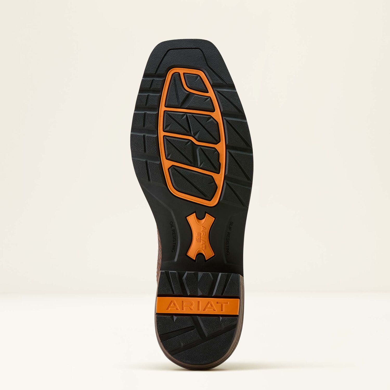 Ariat Men's Ironside Square Toe Steel Toe Work Boot