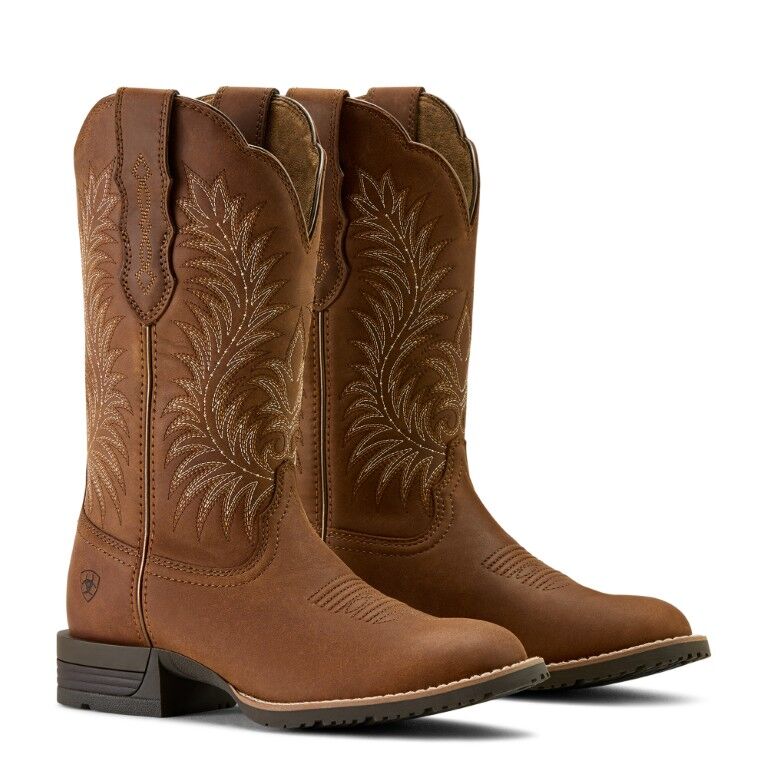 Ariat Women's Hybrid Ranchward W Toe Western Boot