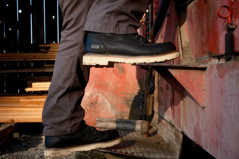 Ariat Men's Rebar Lift 6-In Waterproof Work Boot