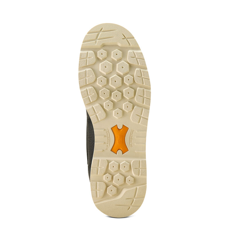 Ariat Men's Rebar Lift 6-In Waterproof Work Boot