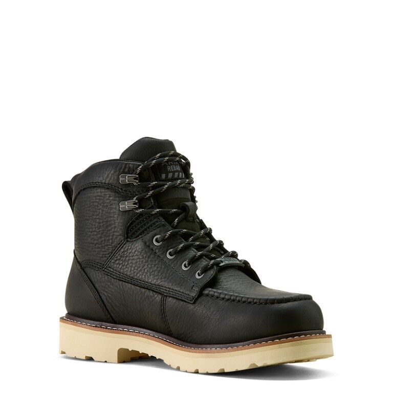 Ariat Men's Rebar Lift 6-In Waterproof Work Boot