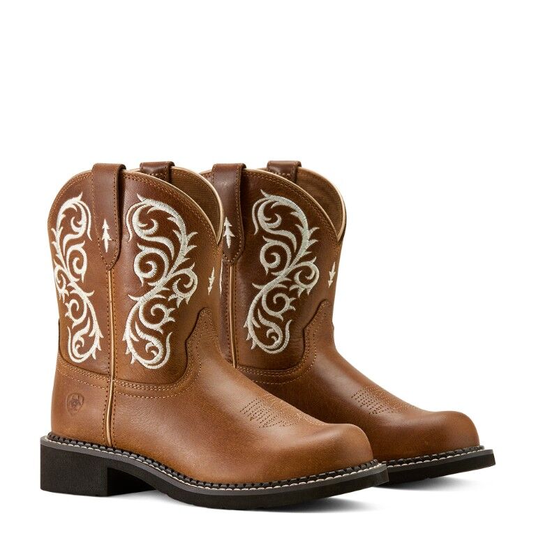 Ariat Women's Fatbaby Heritage Lilah Western Boot