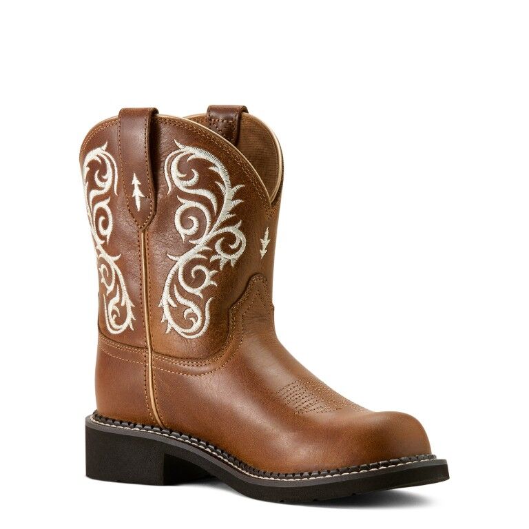 Ariat Women's Fatbaby Heritage Lilah Western Boot