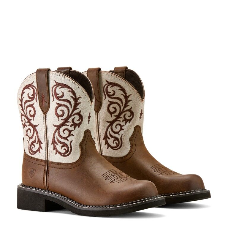 Ariat Women's Fatbaby Heritage Lilah Western Boot