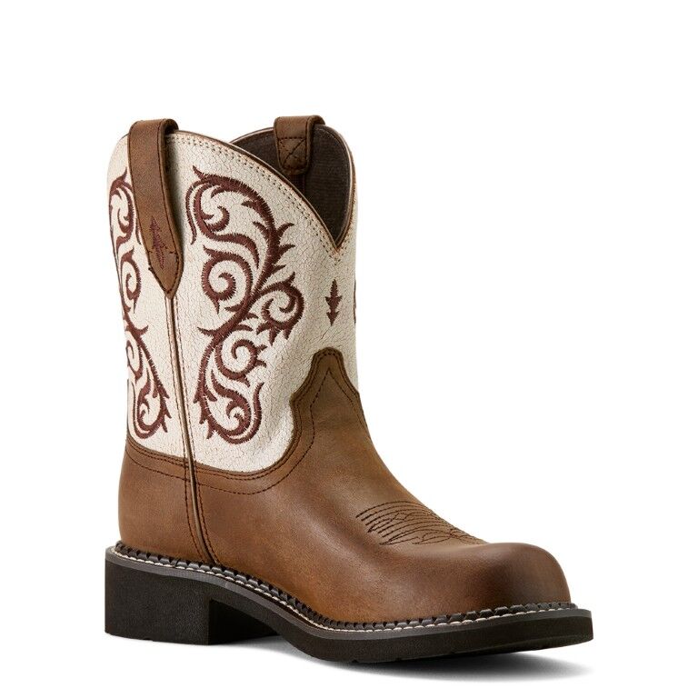 Ariat Women's Fatbaby Heritage Lilah Western Boot