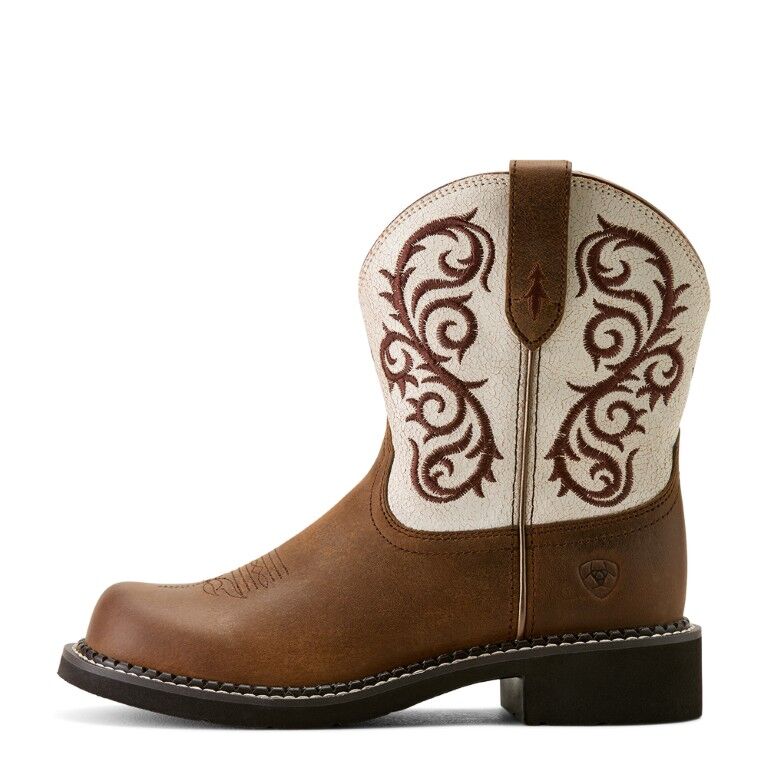 Ariat Women's Fatbaby Heritage Lilah Western Boot