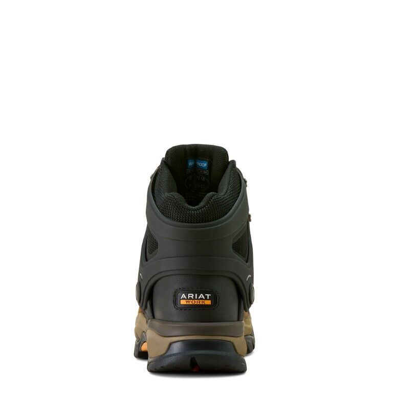 Ariat Men's Endeavor 6-In Waterproof Work Boot