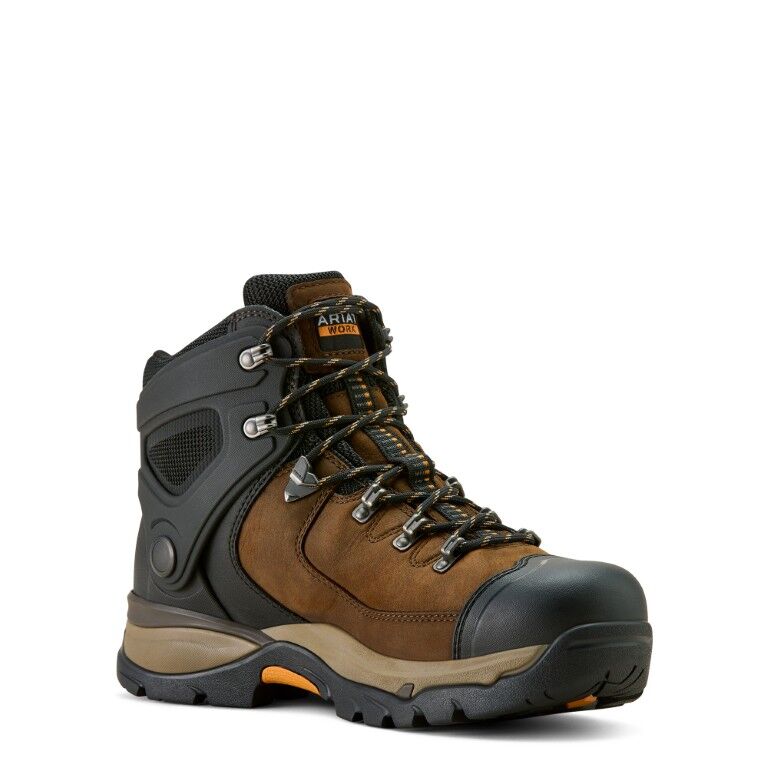 Ariat Men's Endeavor 6-In Waterproof Work Boot