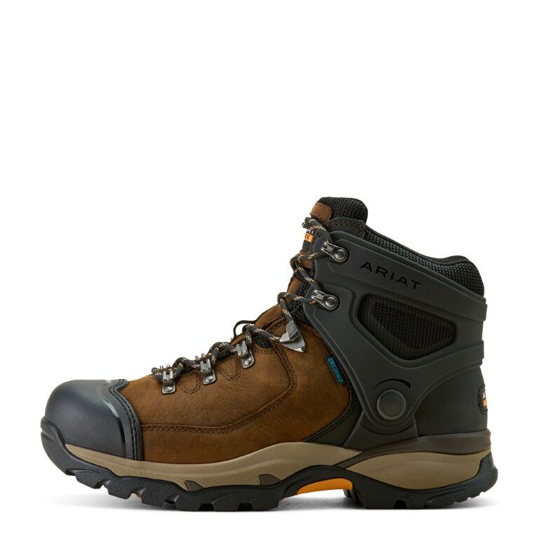 Ariat Men's Endeavor 6-In Waterproof Work Boot