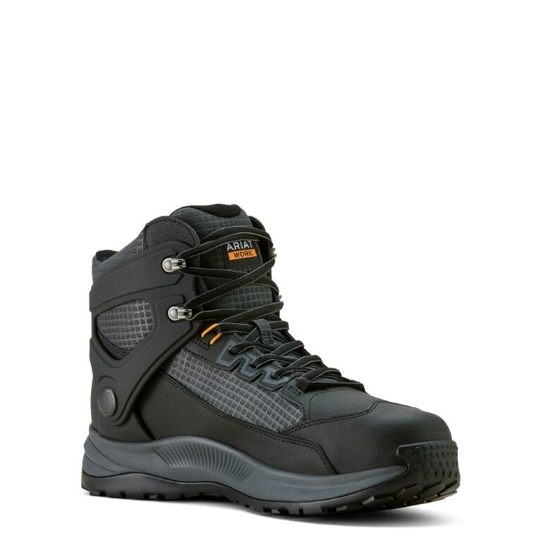 Ariat Men's Outpace Shift 6-In Waterproof Composite Toe Work Boot