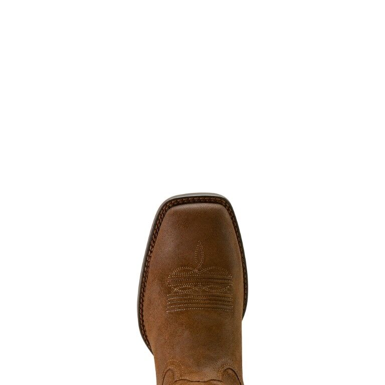 Ariat Men's Sport Big Country Wide Square Toe Cowboy Boot