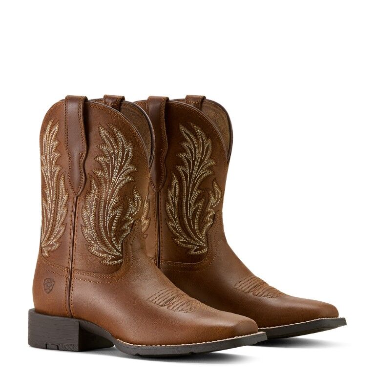 Ariat Women's Round Up Filly Western Boot