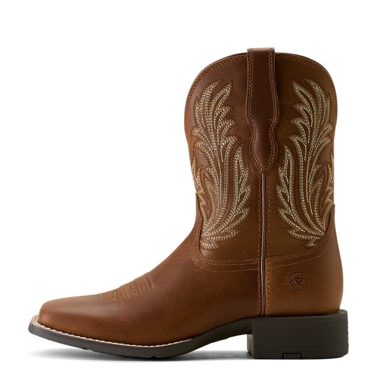 Ariat Women's Round Up Filly Western Boot