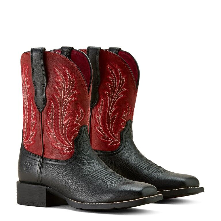 Ariat Women's Round Up Filly Western Boot