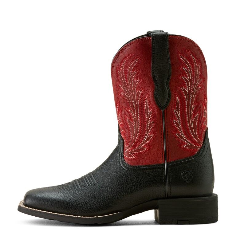 Ariat Women's Round Up Filly Western Boot