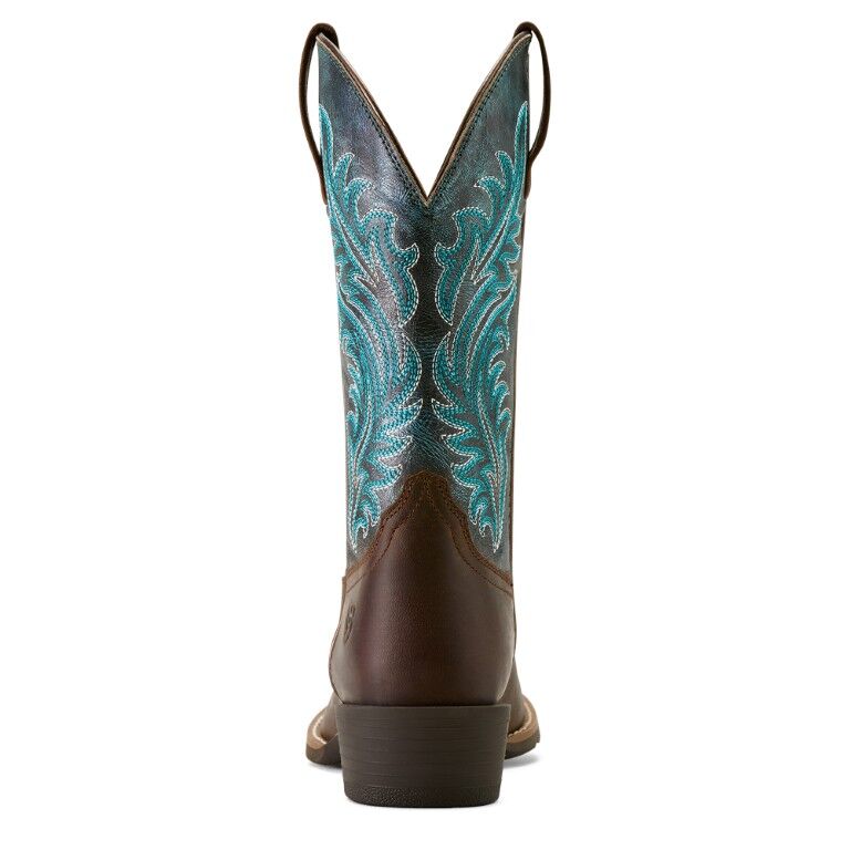 Ariat Women's Round Up Narrow Cutter Toe Western Boot