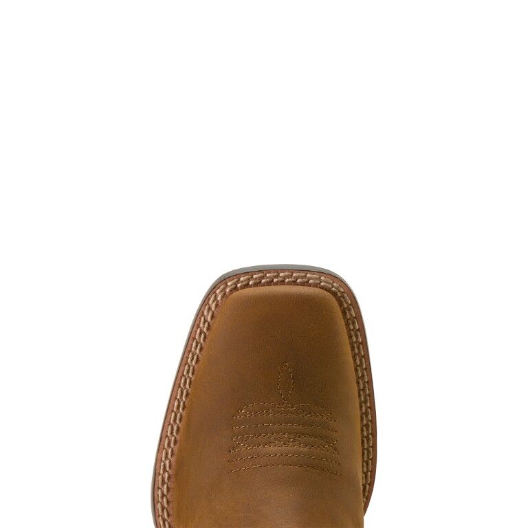 Ariat Kids' Wild Bloom Wide Square Toe Western Boot