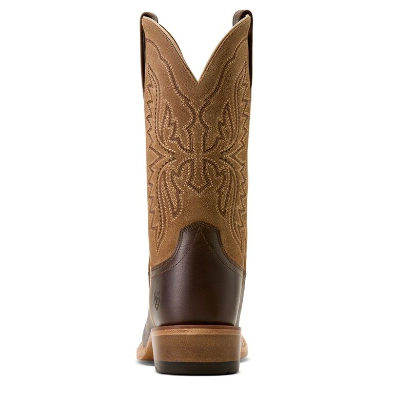 Ariat Men's Preston Wide Square Toe Cowboy Boot