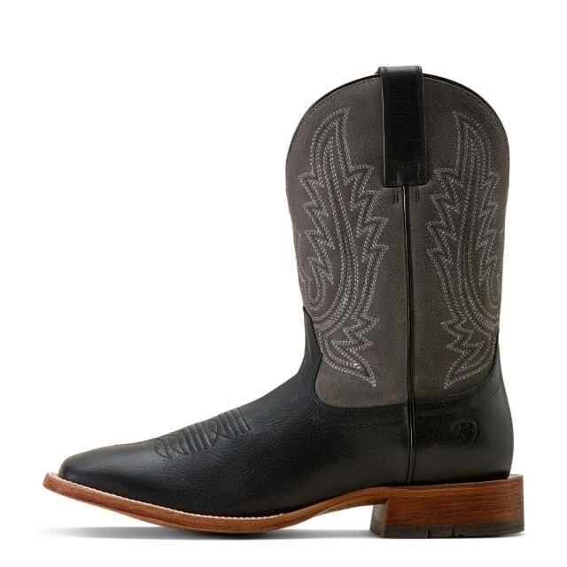 Ariat Men's County Roads Wide Square Toe Cowboy Boot