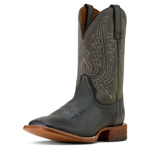 mens dress cowboy boots cheap J's.o.l.e Wide Calf Western for Men, Brown, US 7 resulting in the ultimate mix of heel Men's Cowboy & Western Dress