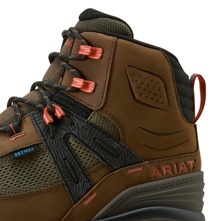 Ariat Men's Traverse Mid Waterproof Hiking Boot