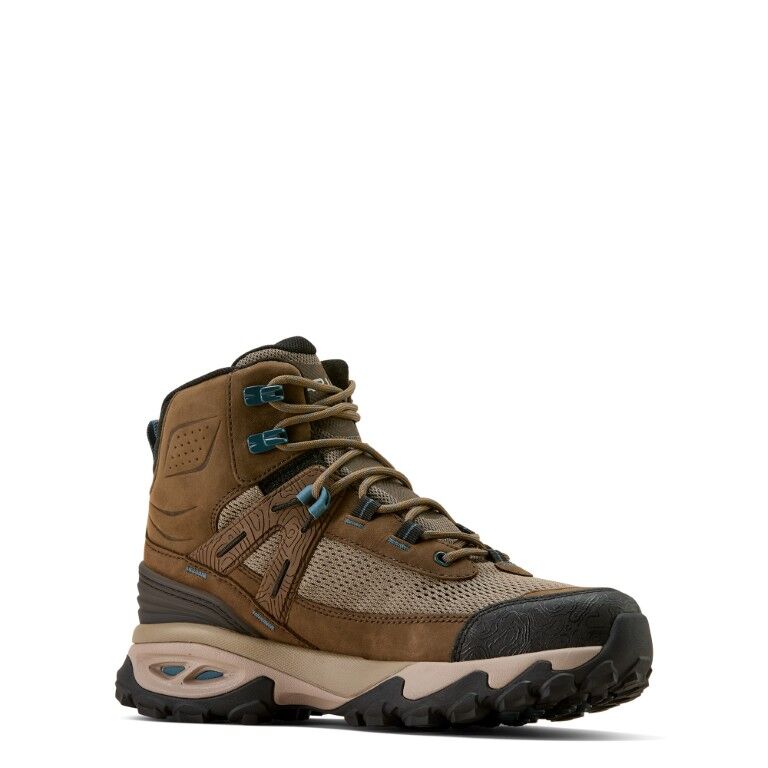 Ariat Women's Traverse Mid Waterproof Hiking Boot