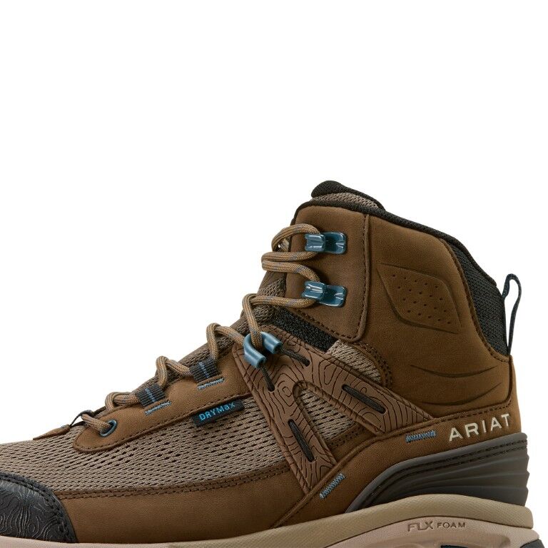Ariat Women's Traverse Mid Waterproof Hiking Boot