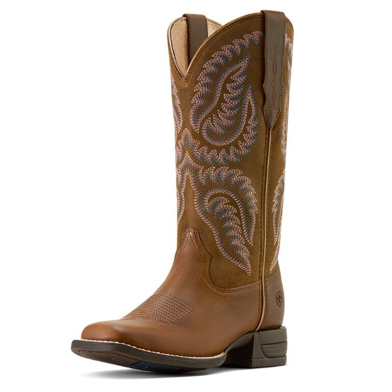 Ariat Women's Cattle Caite Leather Boot
