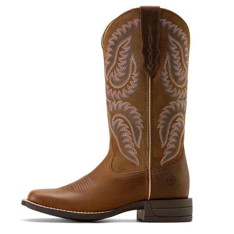 Ariat Women's Cattle Caite Leather Boot