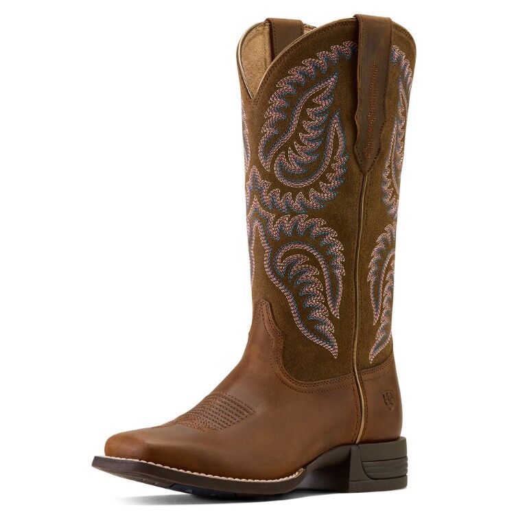 Ariat Women's Cattle Caite Leather Boot