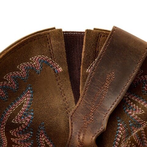 Ariat Women's Cattle Caite Leather Boot