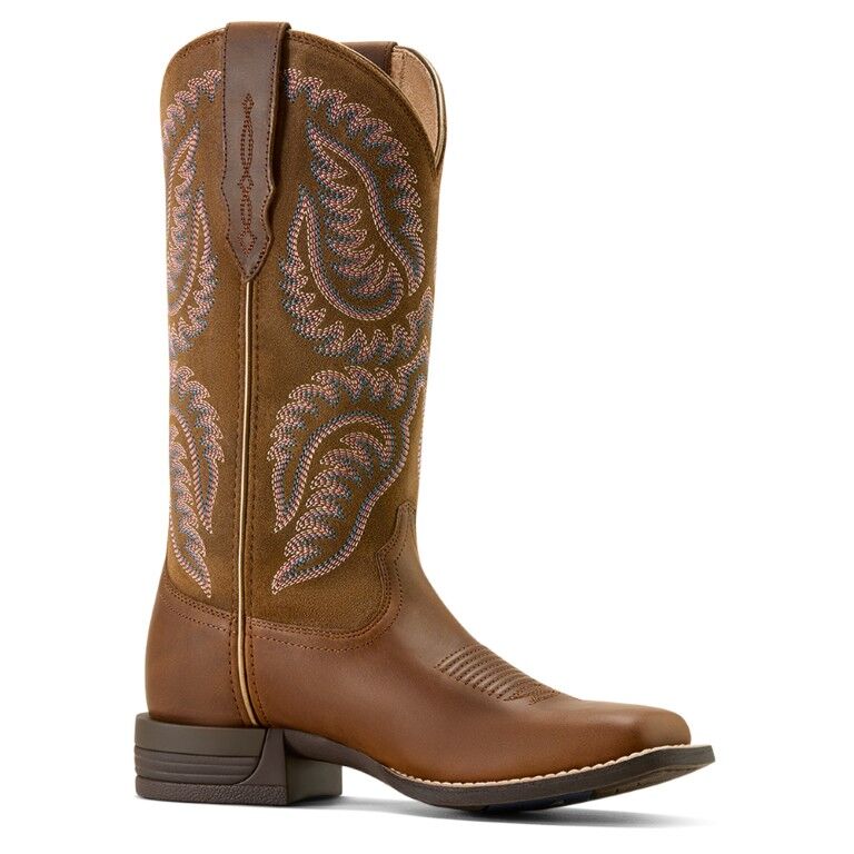Ariat Women's Cattle Caite Leather Boot