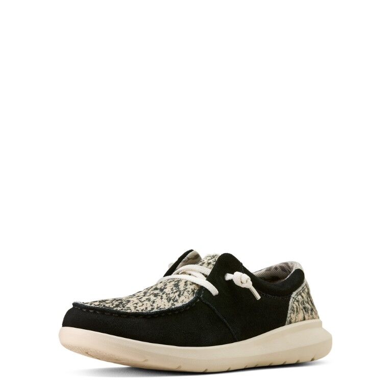 Ariat Women's Hilo Suede Shoe