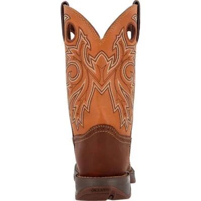 Durango Men's Rebel Saddle Up Western Boot