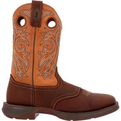 Durango Men's Rebel Saddle Up Western Boot