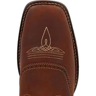 Durango Men's Rebel Saddle Up Western Boot