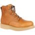 Georgia Men's Wedge Work Boots in Barracuda Gold