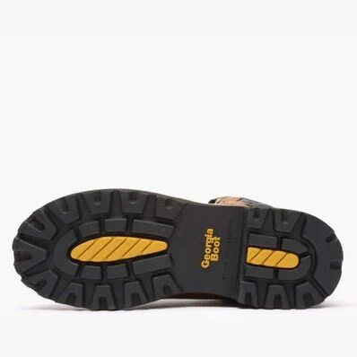 Georgia Men's Hammer Internal Metatarsal Steel Toe Work Boot