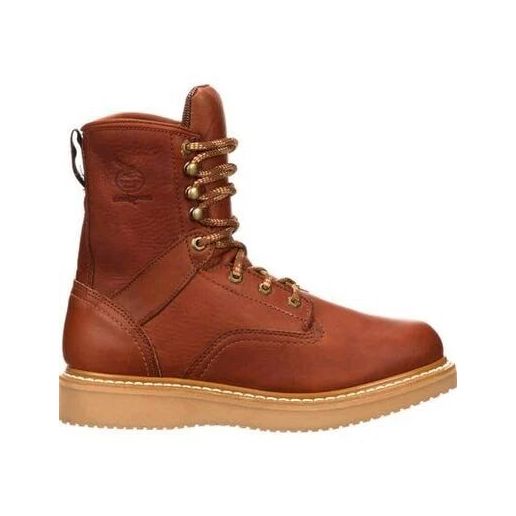 Georgia Boot Men's Soft Toe Wedge Work Boot