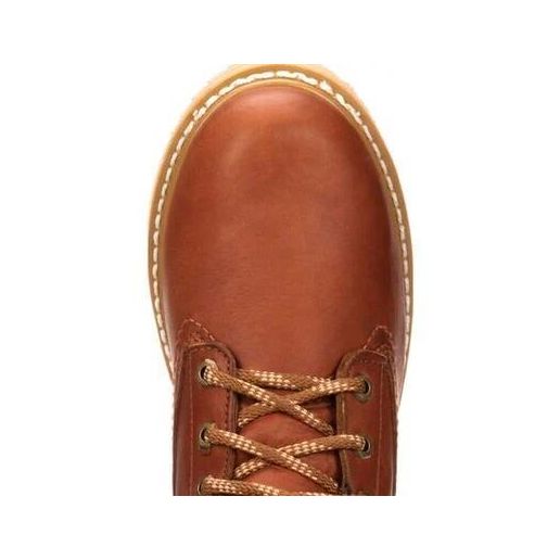 Georgia Boot Men's Soft Toe Wedge Work Boot