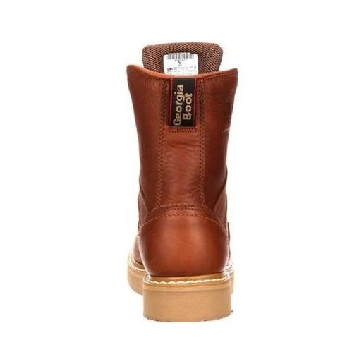 Georgia Boot Men's Soft Toe Wedge Work Boot